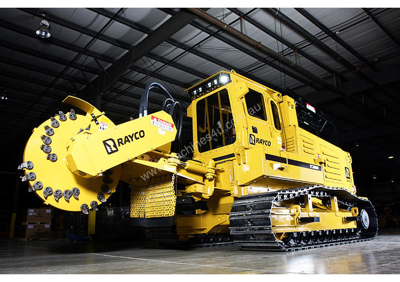 New 2019 rayco T360 Forestry Mulcher in , Listed on Machines4u