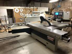 Panel Saw with Digital/ Electronic Ripping Fence - picture0' - Click to enlarge
