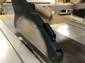 Panel Saw with Digital/ Electronic Ripping Fence - picture2' - Click to enlarge