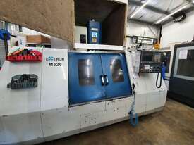 CNC Milling Machine 4 axis - picture0' - Click to enlarge