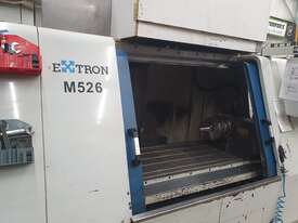 CNC Milling Machine 4 axis - picture2' - Click to enlarge