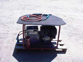 Genelite 7 KVA welder generator - picture0' - Click to enlarge