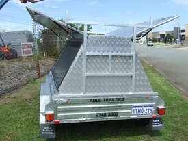 Tradie Trailer 8×5 Braked - picture0' - Click to enlarge