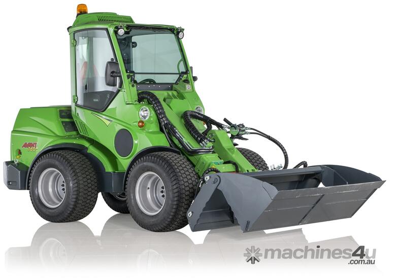 Avant 4 IN 1 BUCKET FOR AVANT MINI LOADER