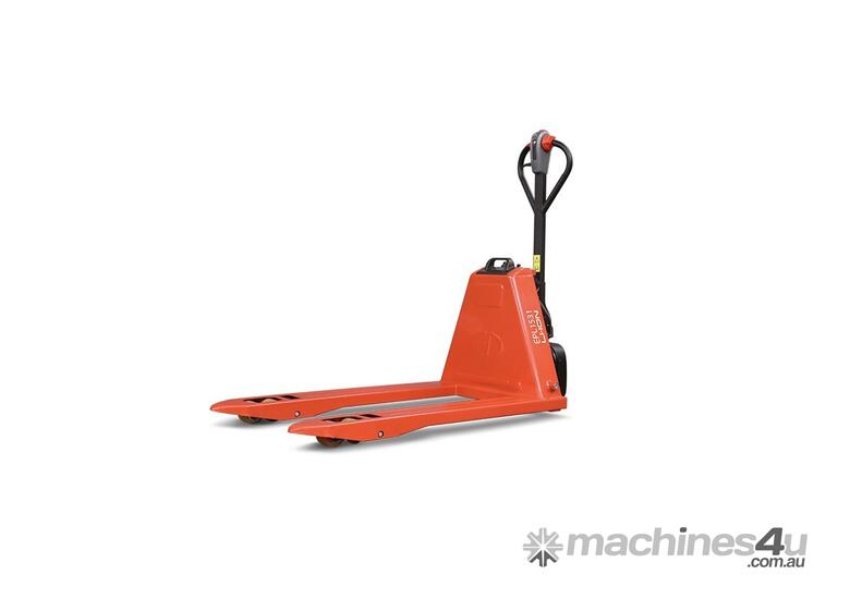Hire ep equipment EP EPL1531 1500kg Electric Pallet Truck Powered