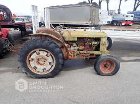 DAVID BROWN CROPMASTER 4X2 TRACTOR - picture0' - Click to enlarge