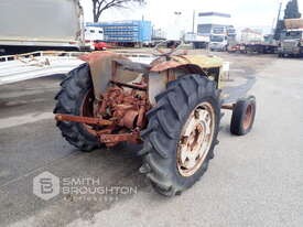 DAVID BROWN CROPMASTER 4X2 TRACTOR - picture1' - Click to enlarge