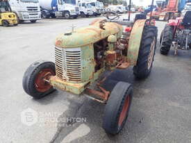 DAVID BROWN CROPMASTER 4X2 TRACTOR - picture0' - Click to enlarge