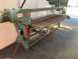 FBR (Bini) Stroke Sander Model Export 3000 - picture0' - Click to enlarge