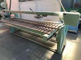 FBR (Bini) Stroke Sander Model Export 3000 - picture0' - Click to enlarge