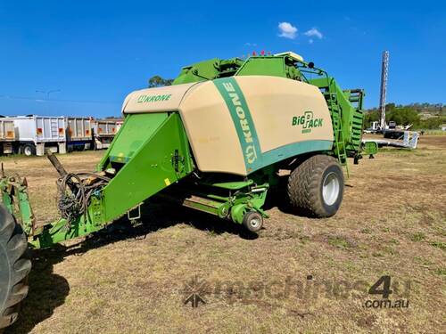 KRONE big pack 12130 square baler