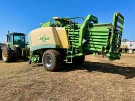 KRONE big pack 12130 square baler - picture0' - Click to enlarge