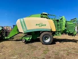 KRONE big pack 12130 square baler - picture2' - Click to enlarge