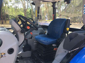 New Holland T4.75 FWA/4WD Tractor - picture2' - Click to enlarge