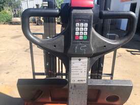 Toyota BT Walkie Stacker Low Hours - picture0' - Click to enlarge