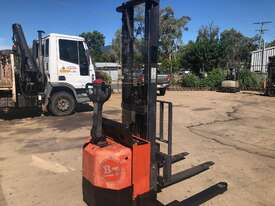 Toyota BT Walkie Stacker Low Hours - picture1' - Click to enlarge
