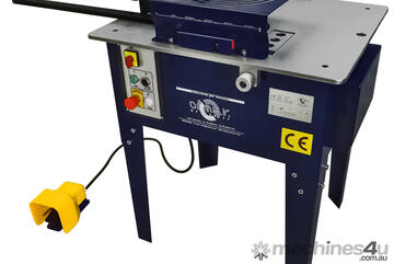 OFMER - Stirrup Bending Machine ST16 [made in Italy]