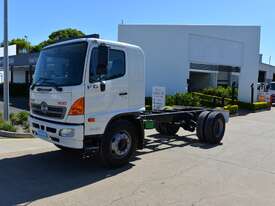 2010 HINO FG 500 - Cab Chassis Trucks - picture0' - Click to enlarge