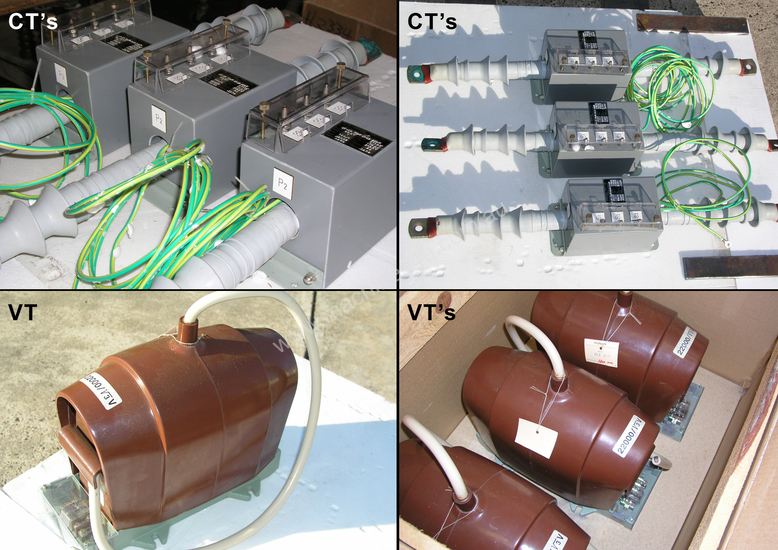 New aeg EY 20S Electrical Components in , Listed on Machines4u