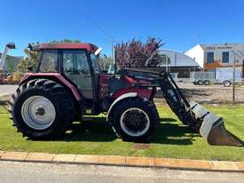 Tractor Case 5140 Maxium FEL 4x4 - picture0' - Click to enlarge