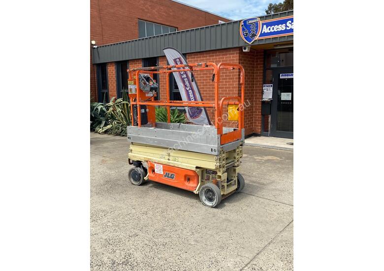 Used 2012 jlg 1930ES Scissor Lift in , - Listed on Machines4u