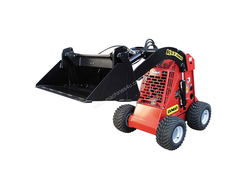Hire Dingo Australia Dingo 950 Mini Loader Sunshine Coast Mini Loader