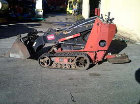 toro TX-425 mini loader , v2 petrol , 4in1 bucket - picture0' - Click to enlarge