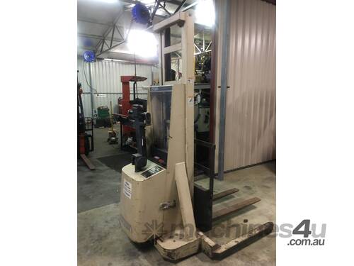 caption Crown Walkie Stacker 20MT130A - Reliable Machine - Hire
