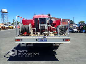 2007 ISUZU FSS550 4X4 DUAL CAB FIRE TRUCK - picture1' - Click to enlarge