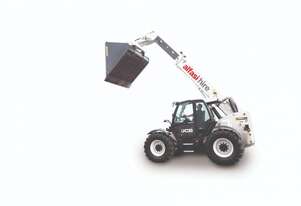 Jcb 6T 8M TELEHANDLER