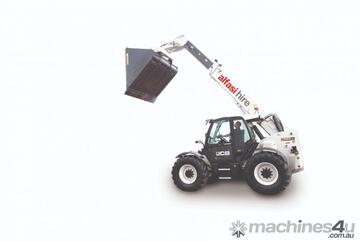 Jcb 6T 8M TELEHANDLER