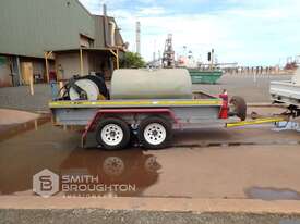 2014 MULTI TECH TANDEM AXLE FUEL TRAILER - picture0' - Click to enlarge