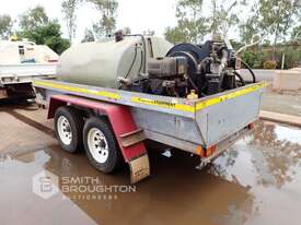 2014 MULTI TECH TANDEM AXLE FUEL TRAILER - picture2' - Click to enlarge