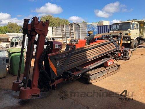   Ditch Witch Horizontal Directional Borer 