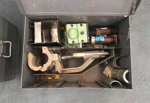 FUSION MASTER SV70 2X CASE SV70 ASSORTED ATTACHMENTS, 0.5M x 0.3M x 0.2M 30KG