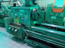 Ryazan Heavy duty lathe - picture1' - Click to enlarge