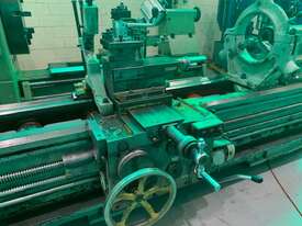 Ryazan Heavy duty lathe - picture2' - Click to enlarge