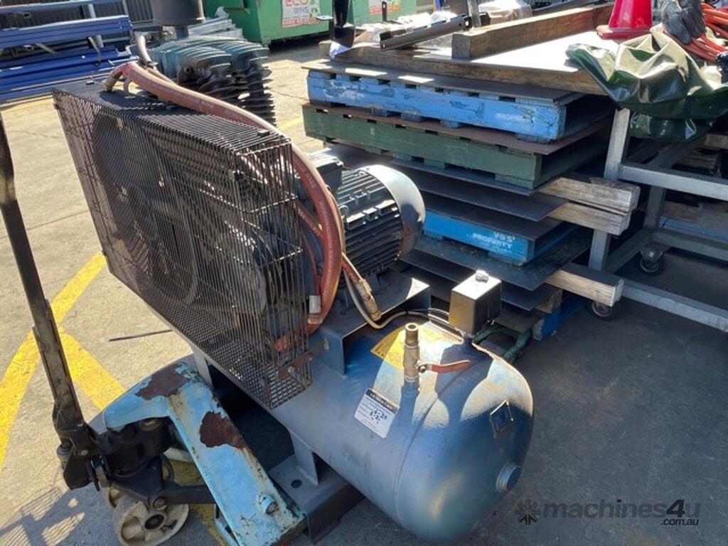 Used 2011 pilotair K50 Air Compressor Dryer in , Listed on Machines4u
