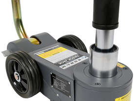 Borum  BTJ1530TAM 30,000/15,000 2 Stage Mobile Air/Hydraulic Jack HYDRAULIC JACK - picture2' - Click to enlarge