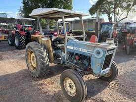 Ford 4100 tractor - picture1' - Click to enlarge