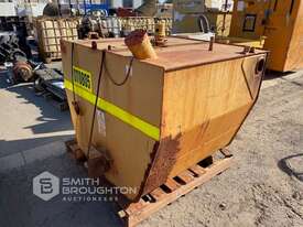 CATERPILLAR FUEL TANK - picture0' - Click to enlarge