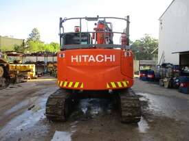 Hitachi ZX135 - picture2' - Click to enlarge