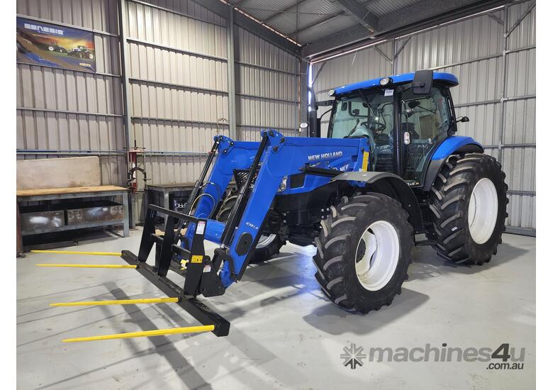 2023 New Holland T6050