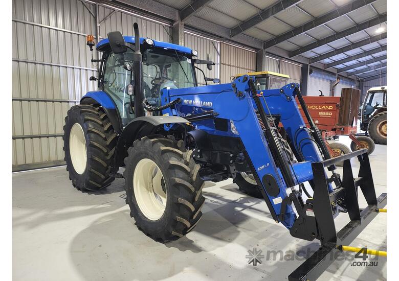 2023 New Holland T6050