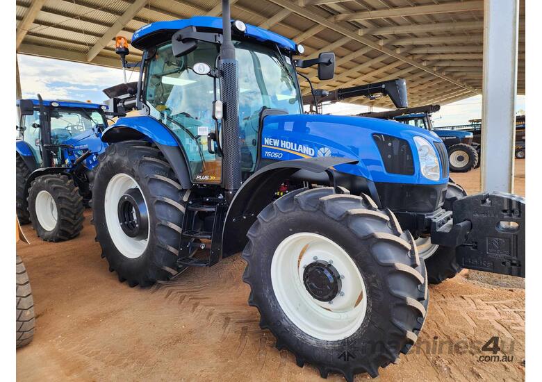 2023 New Holland T6050