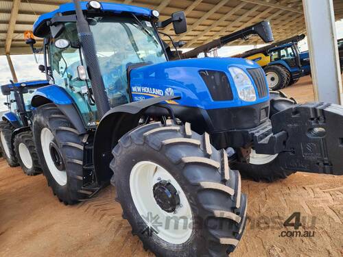 2023 New Holland T6050