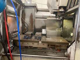Mazak CNC Machining Centre with 6 pallet stacker and massive memory - picture1' - Click to enlarge