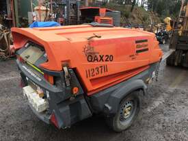 20 KVA Portable Generator - picture1' - Click to enlarge