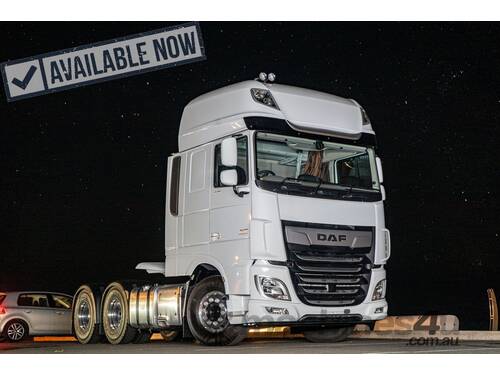 2021 DAF XF 530 FTT - Prime Mover