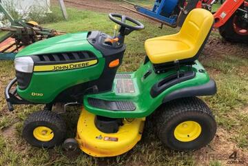 Parts And Wrecking Ride On Mowers - New & Used Parts And Wrecking Ride ...